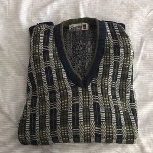 Vintage Oversized Sweater